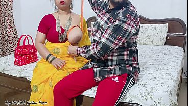 Tailor Fucking Horny Indian Babes In His Shop, Dirty Hindi Audio Moans