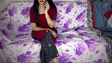 Punjabi Rich Lady Gets Naughty With Doctor In Hindi Sex Film – Part 1