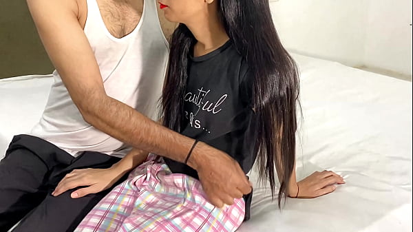 Desi Village Girl Spreads Tight Pussy For Big Cock Uncle, Hot Desi Village Sex