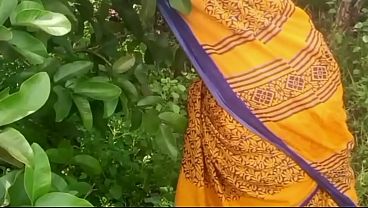 Indian Beauty Aunty Gets Rough Village Sex With Horny Man