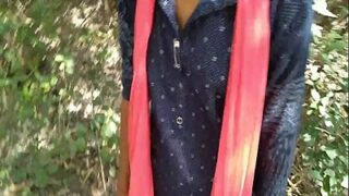 Young College Girl’s Wild Jungle Romance With Raw Passion