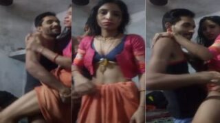 Cheating Wife Gets Fucked By Husband’s Friend In Raw Bf Video