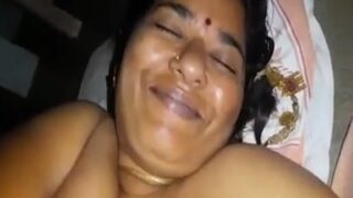 Desi Tamil Husband Secretly Films A Steamy Sex Session With His Wife