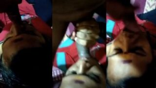 Desperate Horny Milf Craving To Swallow Her Lover’s Hot Cum In Tamil Sex