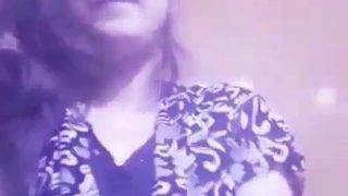 Hot Indian Babe Strips Alone In A Sexy Mms Video