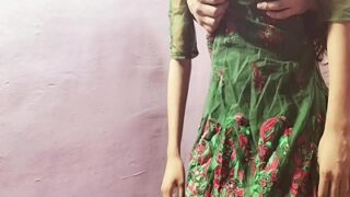 Indian Desi Pervert’s Latest Sex Tape With His Hot Gf