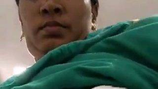 Mallu Aunty’s Wild, Sweaty Mula Show That’ll Leave You Dripping