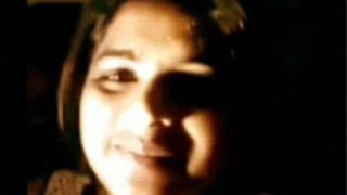 Ragni Strips Completely Bare And Pleasures Herself For Her Online Lover