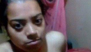 Solo Indian Babe Stripped Bare By Ravindr Prasad