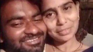 Village Belle’s Wild, Steamy Affair With Her Secret Lover In Mp