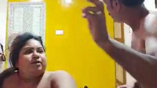 Watch This Sexy Bengali Bbw Bhabhi Getting Pounded In A Wild, Hardcore Fuck Session