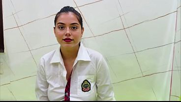 Indian Desi School Girl Gets Fucked Hard In Oyo Room