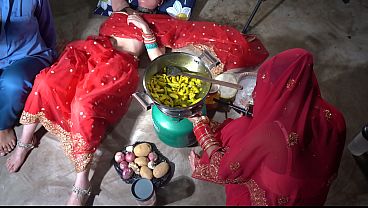 Indian Step Desi Maa Ki Kitchen Mein Jabardast Chudai, Geeli Baatien Aur Dirty Talk In Hindi