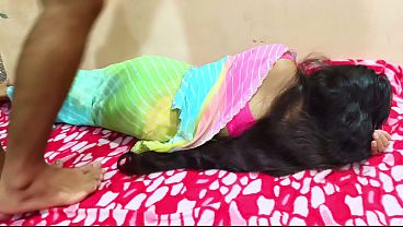 Indian Girl Ko Bedroom Mein Chod Diya, Garam Raat Mein Nangi Jism Ki Aag