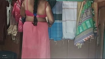 Indian Village Nighty Aunty Homemade Sex